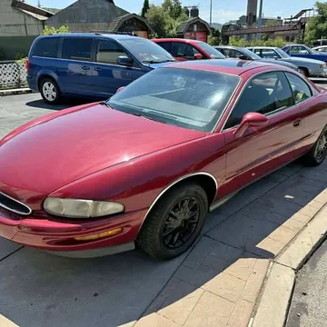 1995 Buick Riviera Coupe 2D