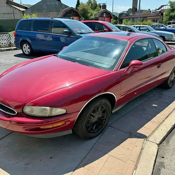 1995 Buick Riviera Coupe