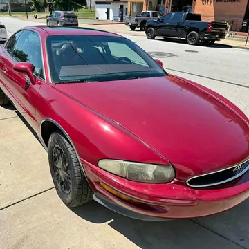 1995 Buick Riviera Coupe