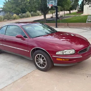 1995 Buick Riviera Coupe
