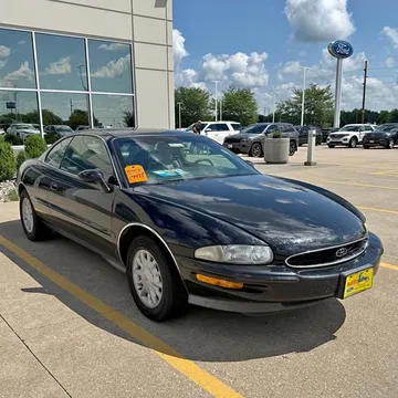 1995 Buick Riviera Coupe