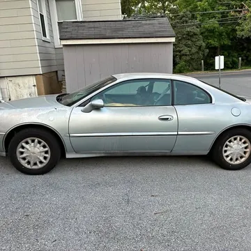 1995 Buick Riviera Coupe