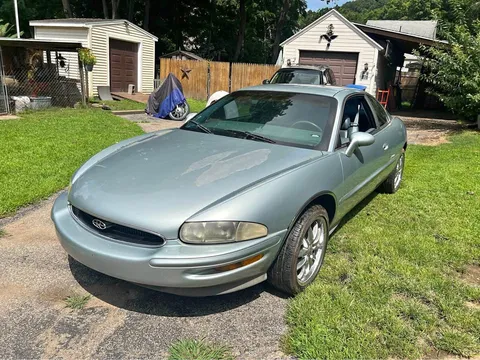 1995 Buick Riviera Coupe 2D