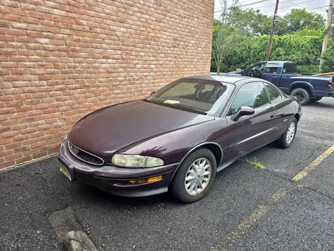 1995 Buick Riviera Coupe 2D