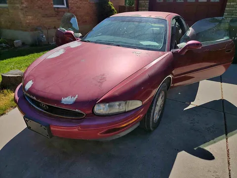 1995 Buick Riviera Coupe 2D
