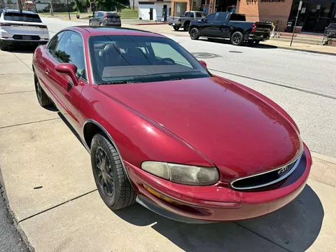 1995 Buick Riviera Coupe 2D