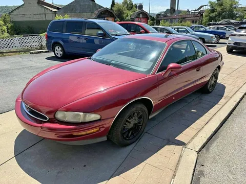 1995 Buick Riviera Coupe 2D