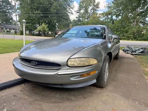 1995 Buick Riviera Coupe 2D