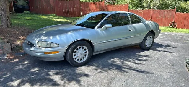 1995 Buick Riviera Front Wheel Drive