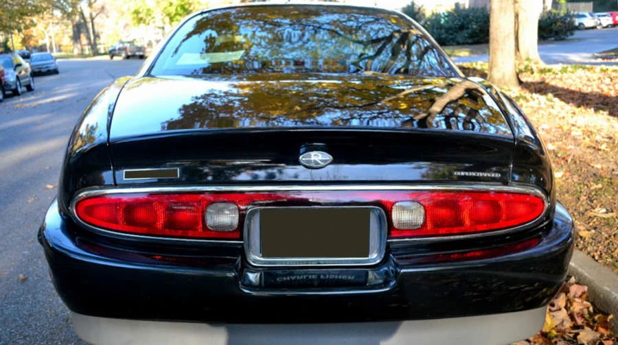 1995 Buick Riviera 8th Gen - Image 7 of 9