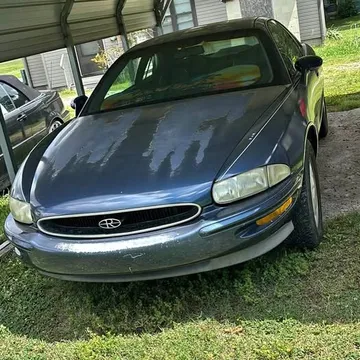 1995 Buick Riviera