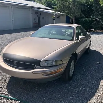 1995 Buick Riviera