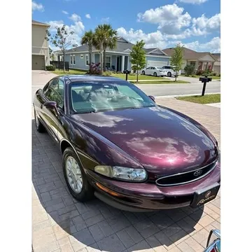 1995 Buick Riviera Supercharged