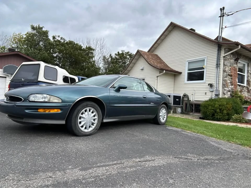1995 Buick Riviera 8th Gen - Image 3 of 5