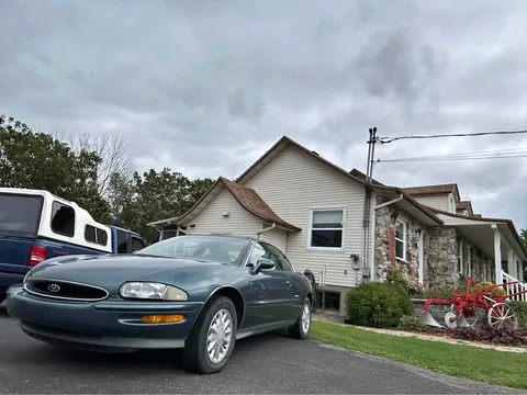 1995 Buick Riviera