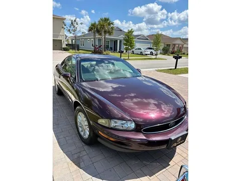 1995 Buick Riviera Supercharged