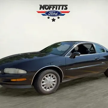 1995 Buick Riviera