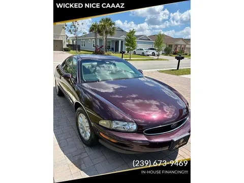 1995 Buick Riviera