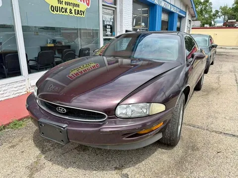 1995 Buick Riviera