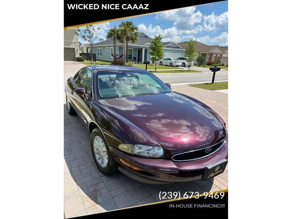 1995 Buick Riviera 8th Gen - Image 11 of 11