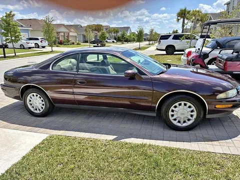 1995 Buick Riviera Supercharged