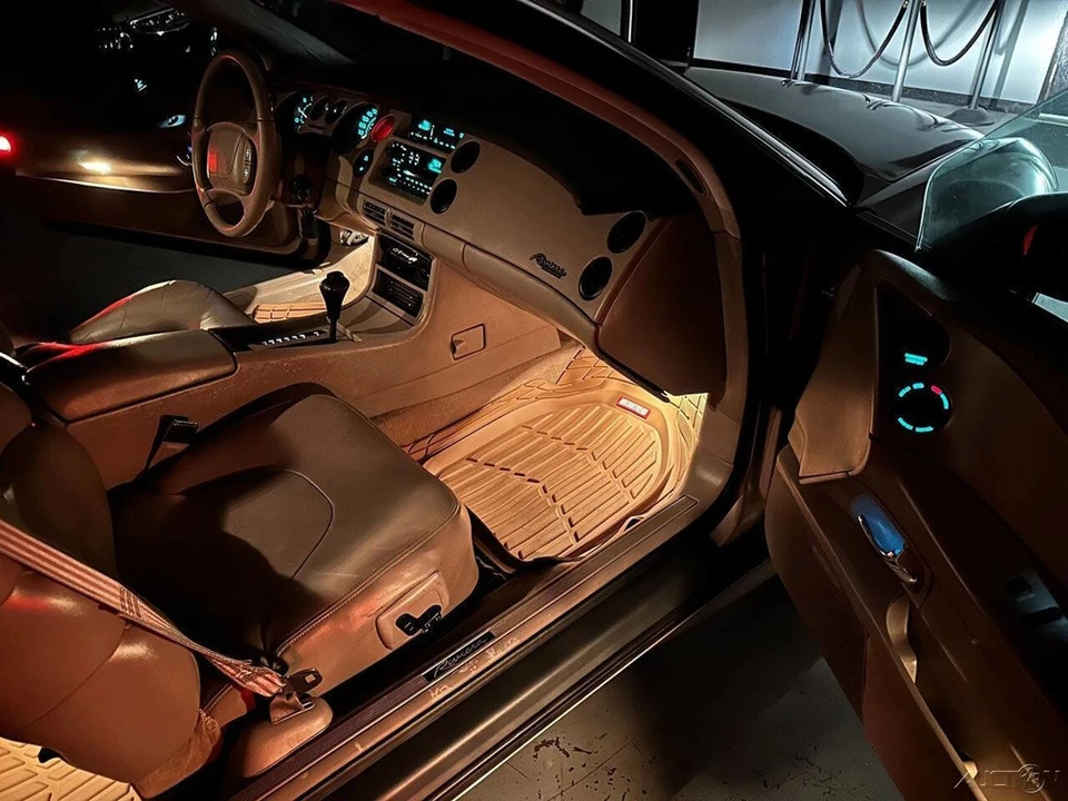 1995 Buick Riviera 8th Gen - Image 20 of 21