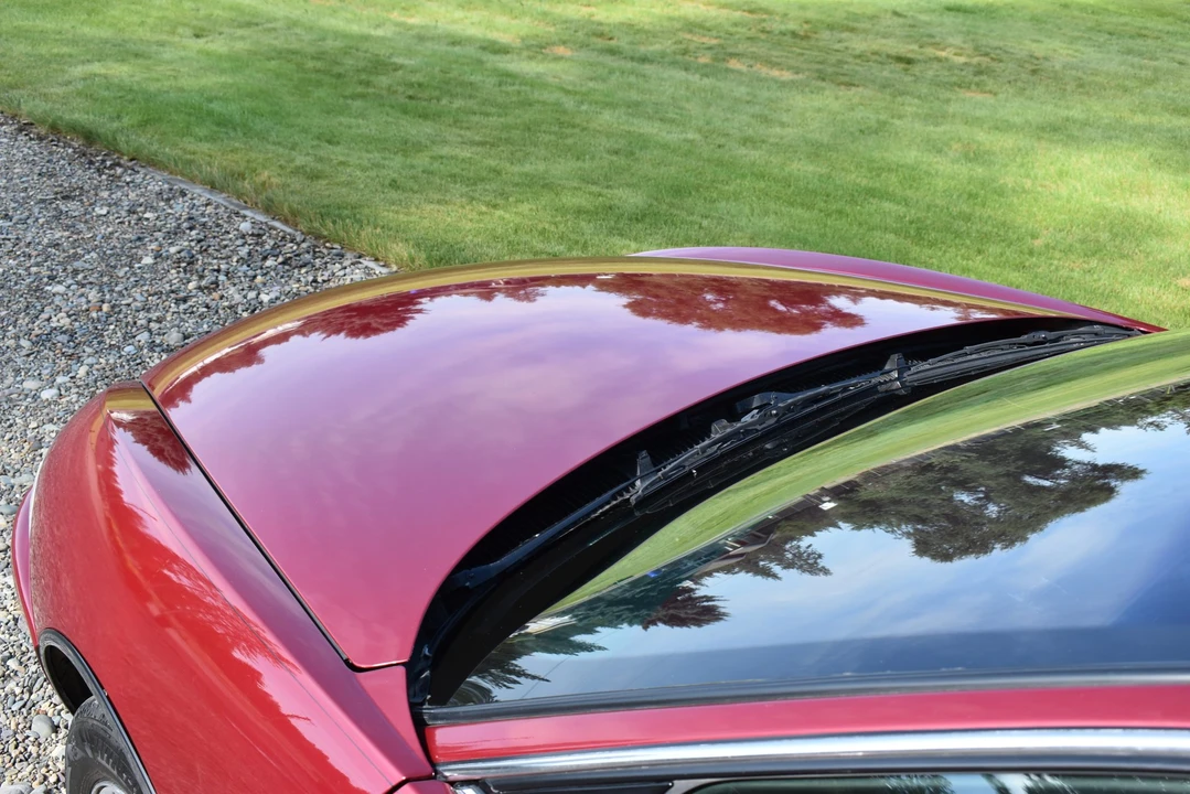 1995 Buick Riviera 8th Gen - Image 31 of 31