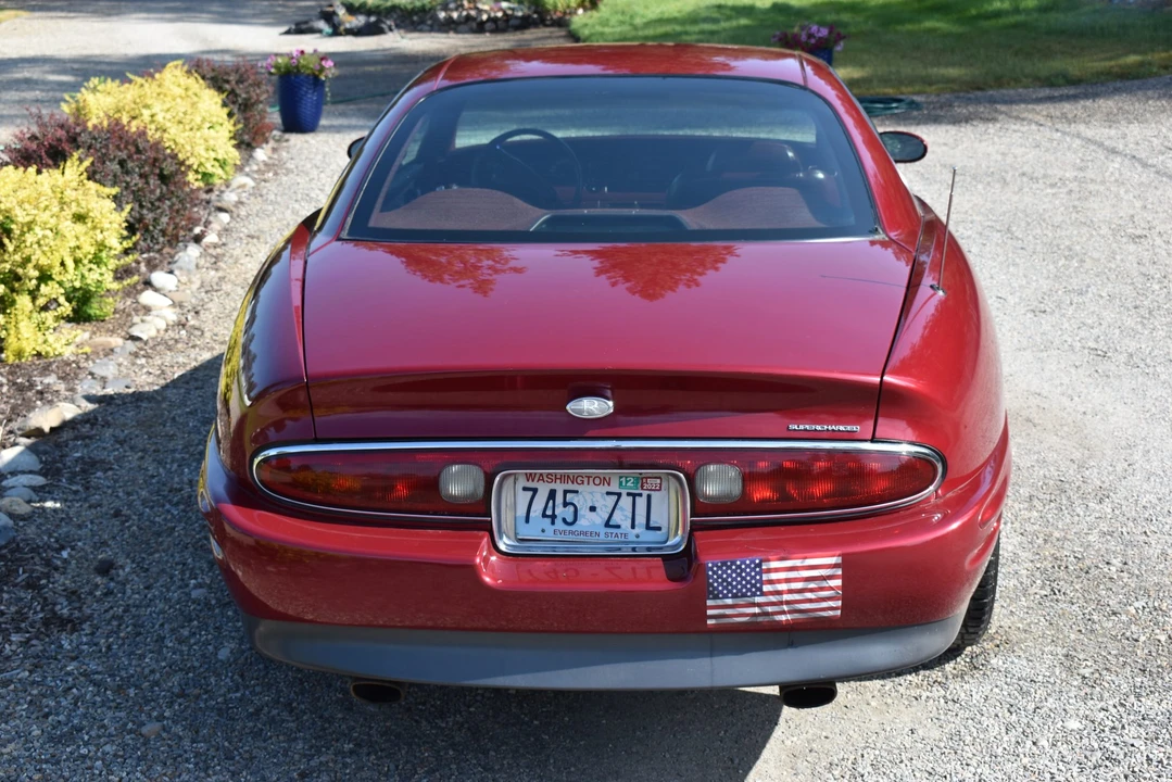 1995 Buick Riviera 8th Gen - Image 20 of 31