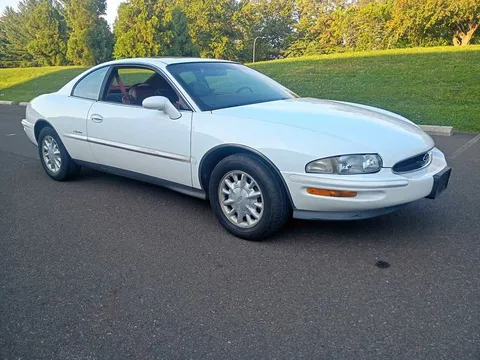 1995 Buick Riviera Supercharged Coupe