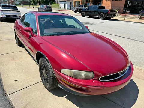 1995 Buick Riviera Supercharged