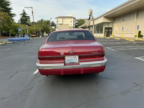 1995 Buick Roadmaster