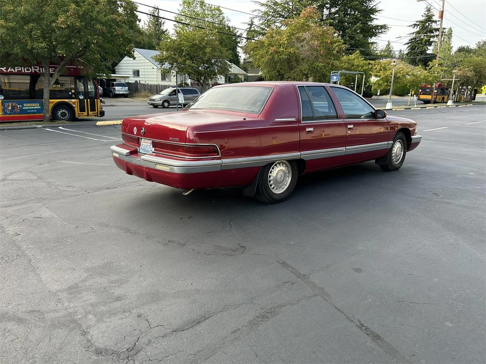 1995 Buick Roadmaster - Image 6 of 20