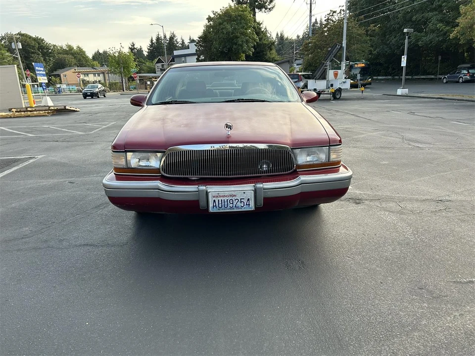 1995 Buick Roadmaster - Image 9 of 20