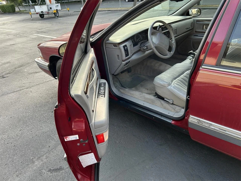 1995 Buick Roadmaster - Image 19 of 20
