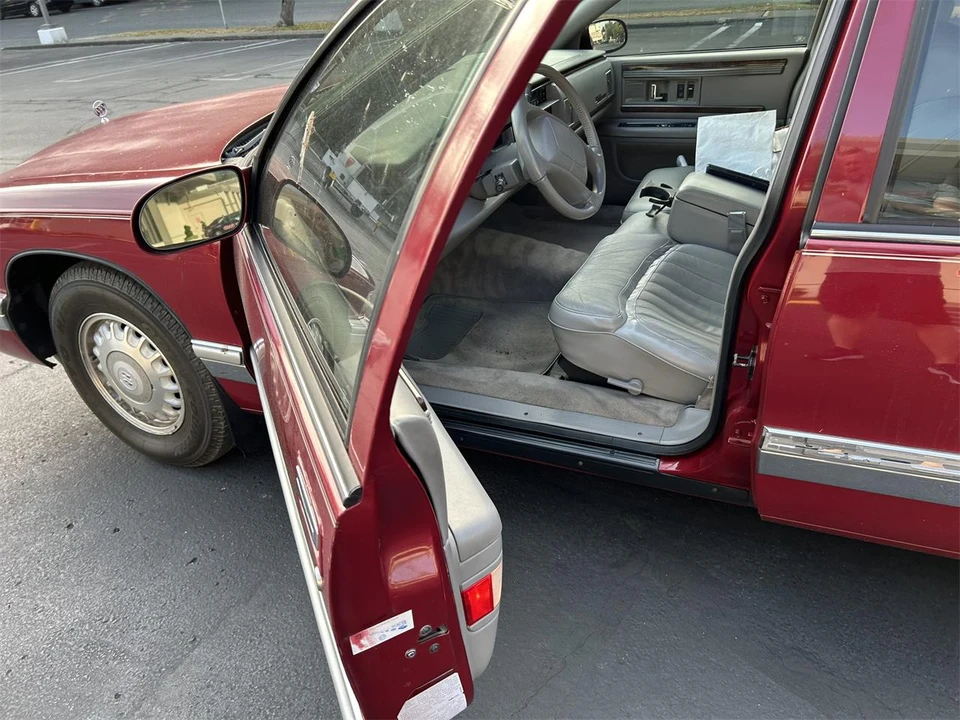 1995 Buick Roadmaster - Image 20 of 20