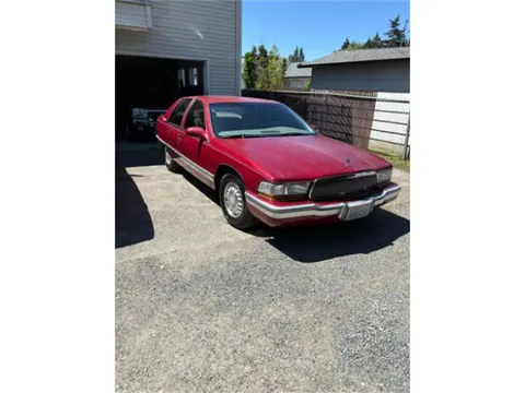 1995 Buick Roadmaster