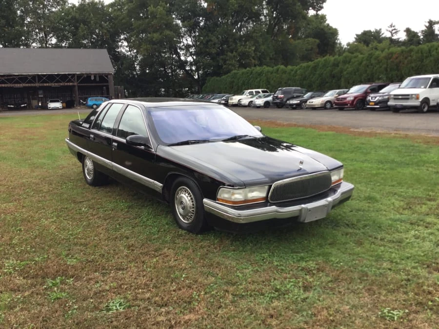 1995 Buick Roadmaster - Image 9 of 9