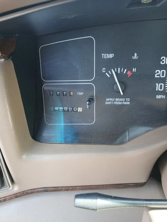 1995 Buick Roadmaster - Image 21 of 31