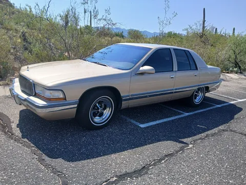 1995 Buick Roadmaster