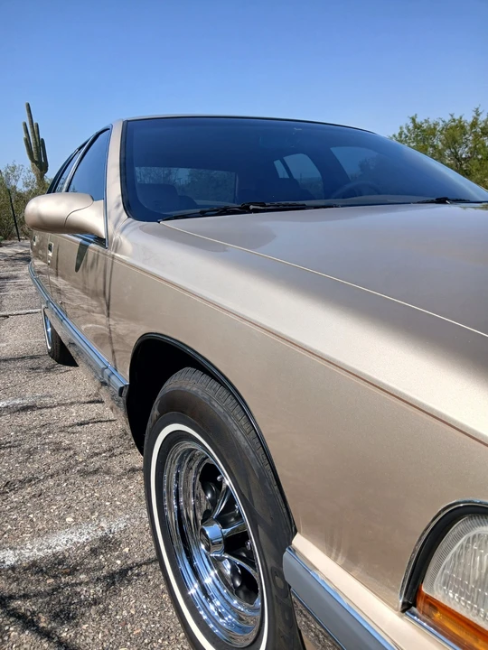 1995 Buick Roadmaster - Image 8 of 31