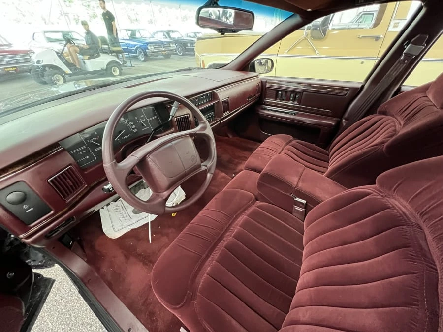 1995 Buick Roadmaster - Image 4 of 4