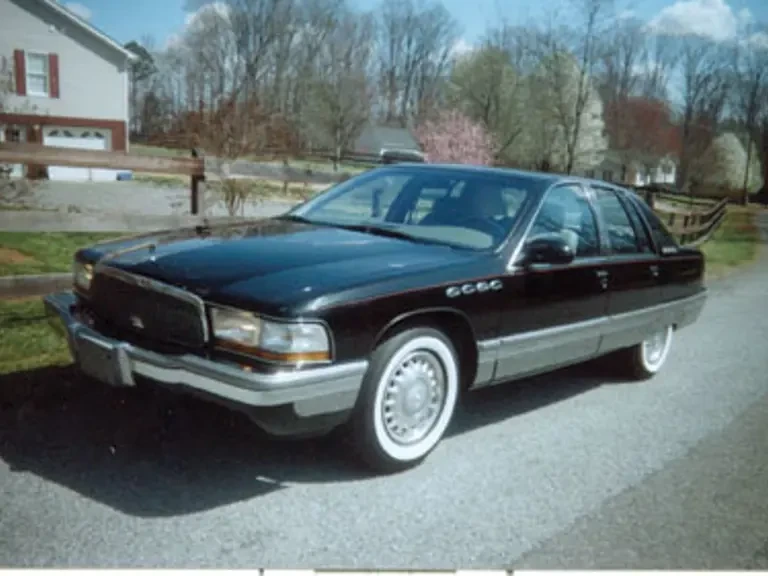 1995 Buick Roadmaster - Image 2 of 2