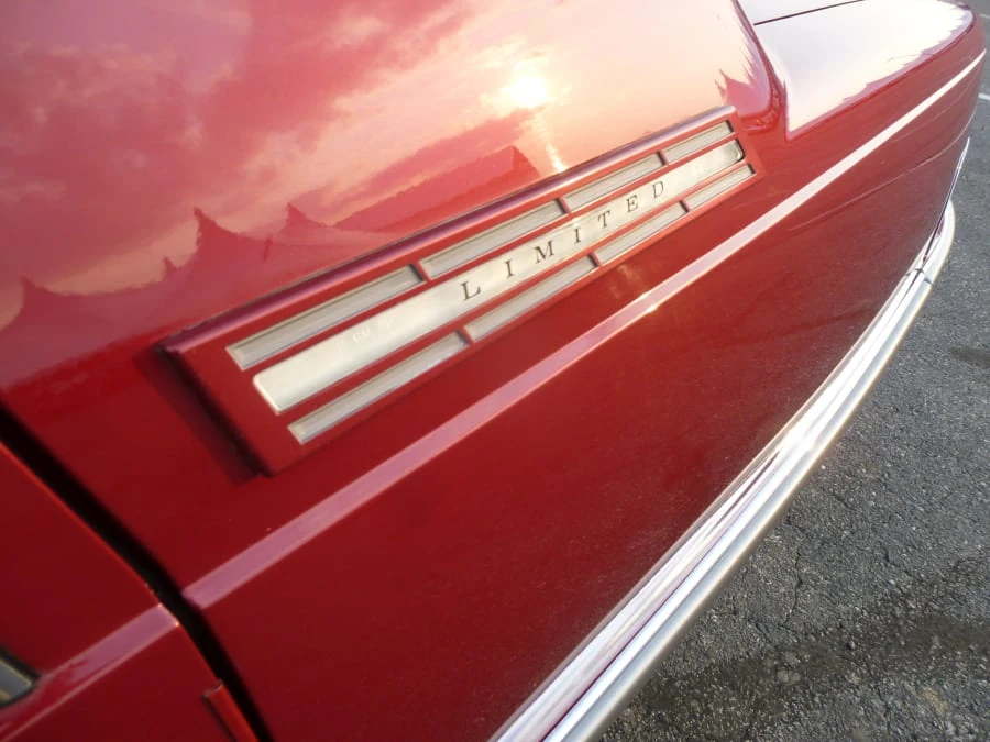 1995 Buick Roadmaster - Image 6 of 6