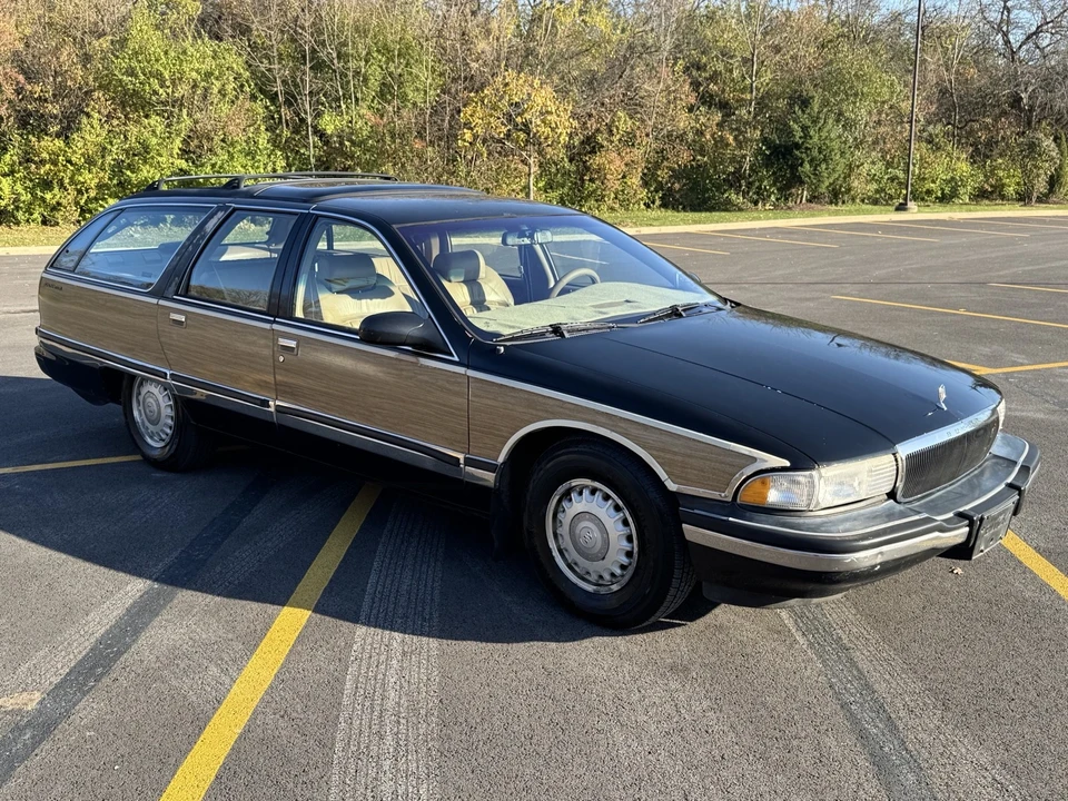 1995 Buick Roadmaster - Image 7 of 21