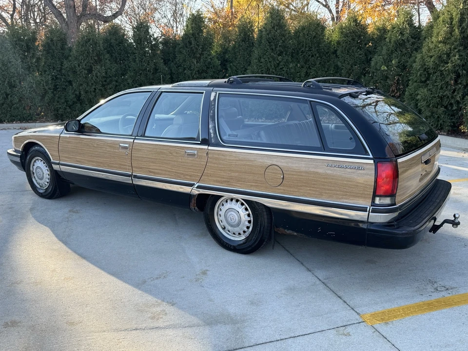 1995 Buick Roadmaster - Image 12 of 21