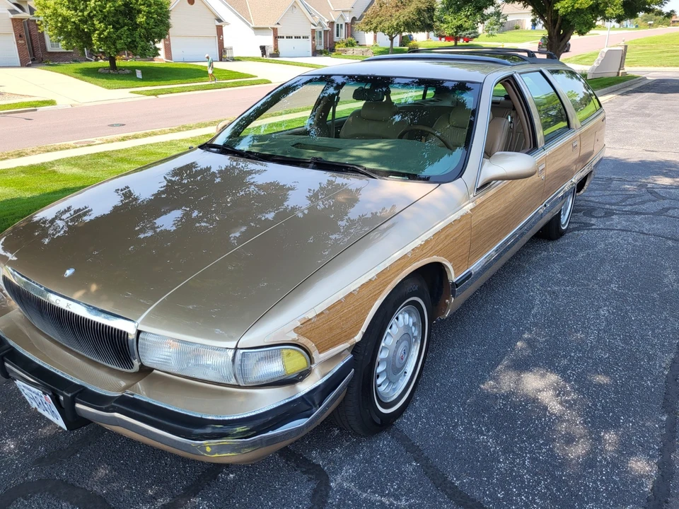 1995 Buick Roadmaster - Image 18 of 18