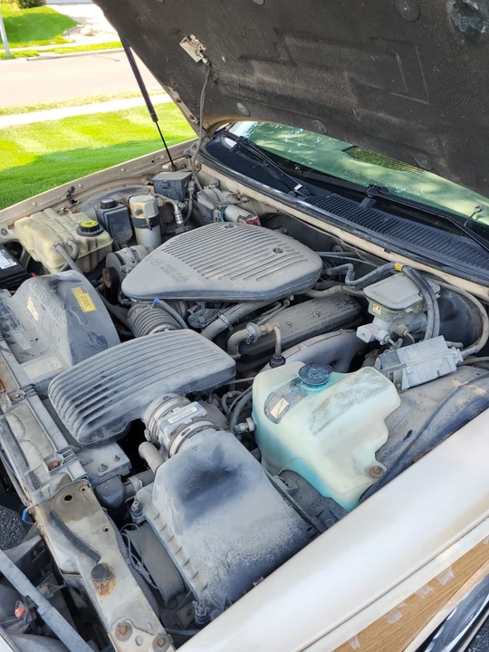 1995 Buick Roadmaster - Image 15 of 18