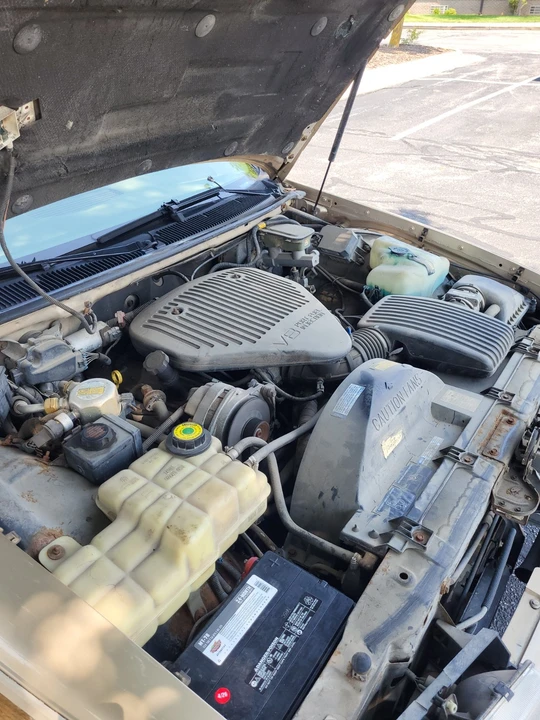 1995 Buick Roadmaster - Image 14 of 18