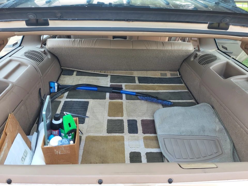 1995 Buick Roadmaster - Image 9 of 18
