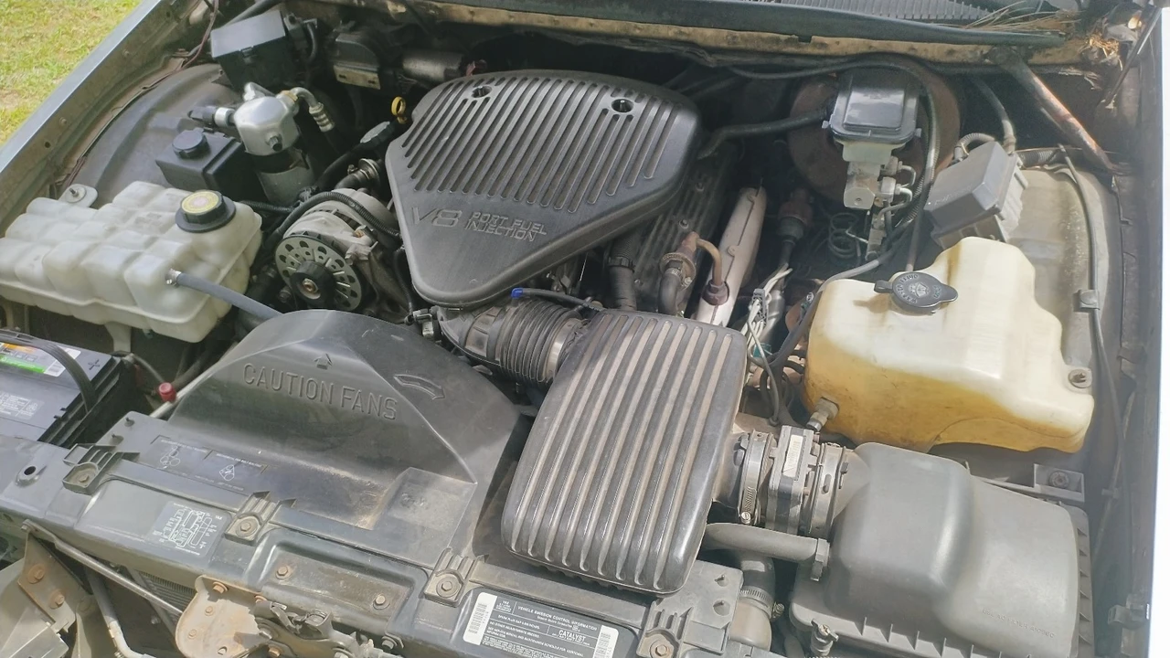 1995 Buick Roadmaster - Image 30 of 31